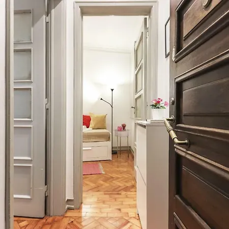 아파트 Cosy Principe Real By Homing