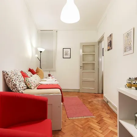 Cosy Principe Real By Homing Διαμέρισμα