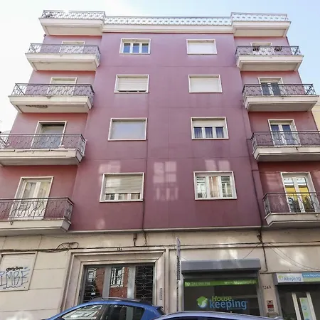 Διαμέρισμα Cosy Principe Real By Homing *