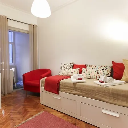 Διαμέρισμα Cosy Principe Real By Homing